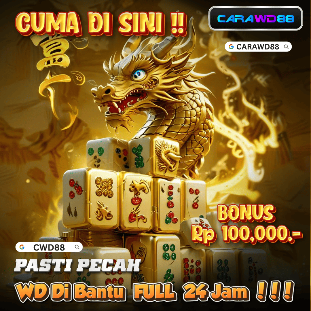 Slot Depo Qris 🏆 5000 5k Situs Gampang Maxwin No. 1 Resmi Carawd88 Paling Gacor